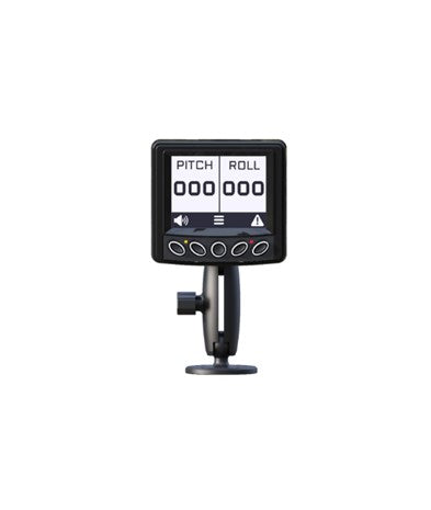 Angle Sight 4" Dual Axis Inclinometer