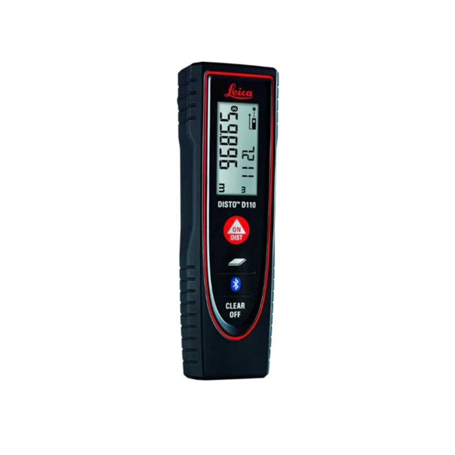 Leica Disto D110 Laser Distance Measurer with Bluetooth