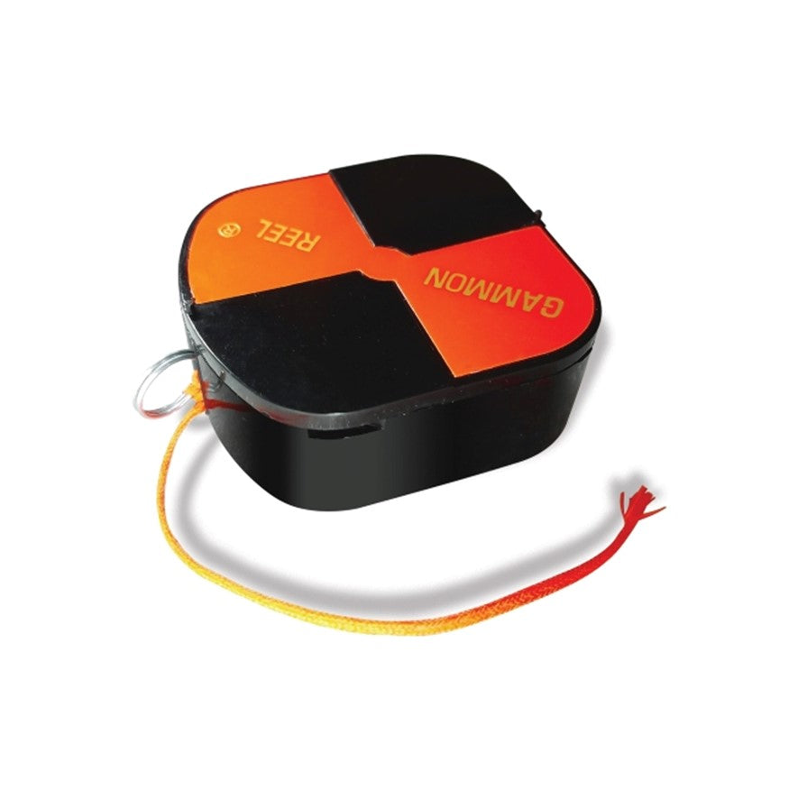 GSR Surveyors Gammon Reel 3.6m SitePro