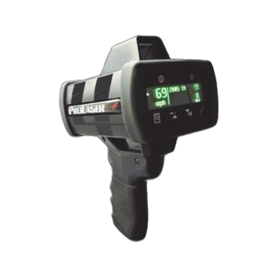 Kustom Signals ProLaser 4 Traffic Safety LIDAR