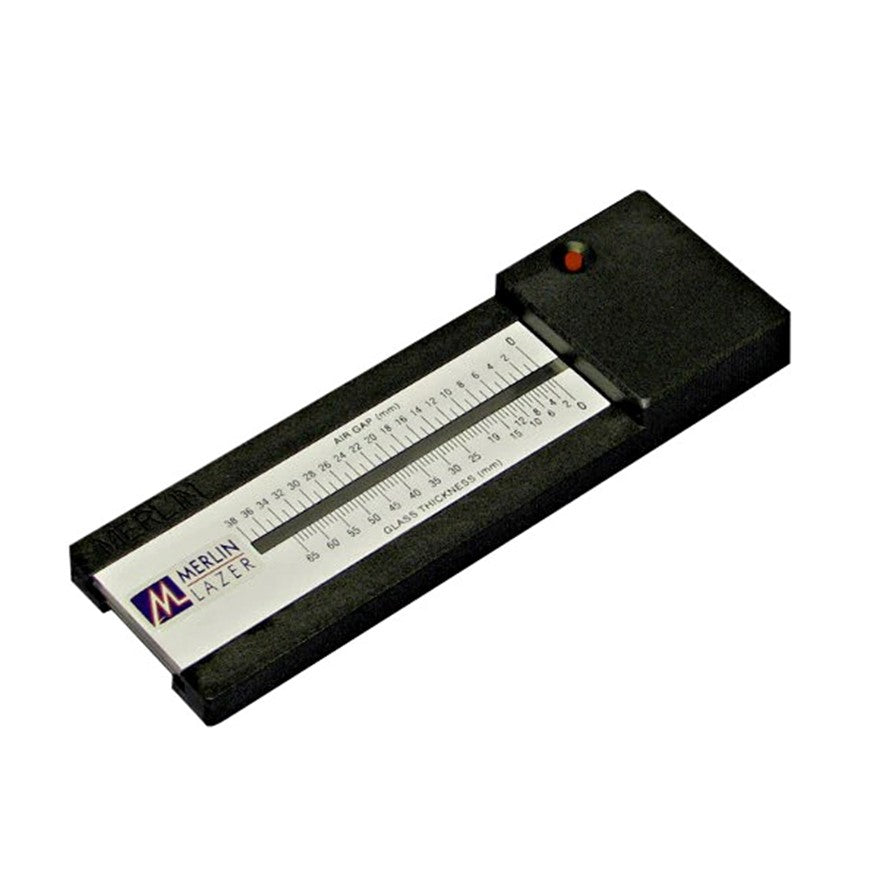 Merlin Lazer Glass Thickness Laser Measurer