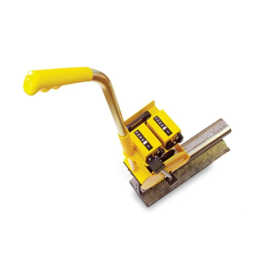 Trumeter Rail Track Measuring Wheel Dual Reading