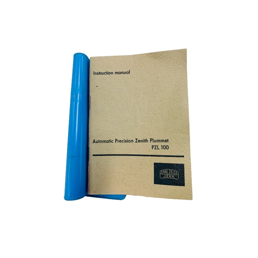 Carl Zeiss Jena PZL 100 - Zenith Optical Plummet