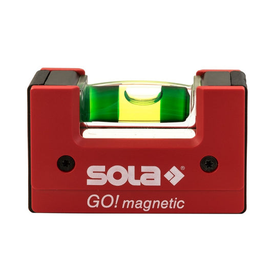 SOLA Spirit Level Go Magnetic