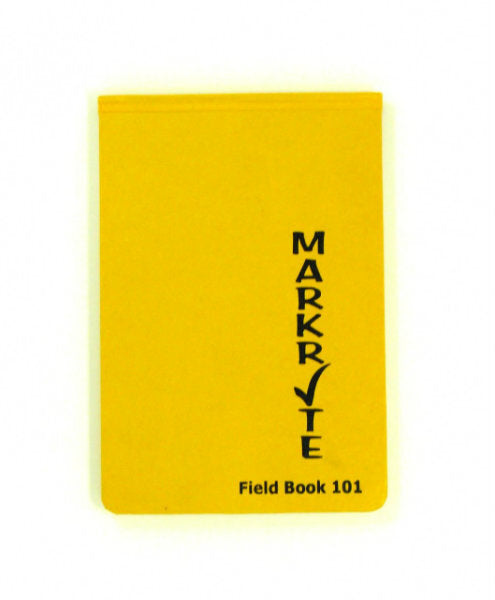 Markrite 101 Ruled Field Book