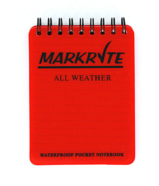 Markrite All Weather Pocket Notebook