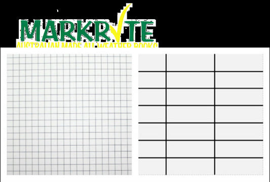 Markrite 125 Line and Graph Paper