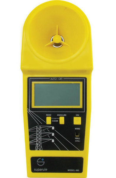 Supa Rule 600E Cable Height Meter