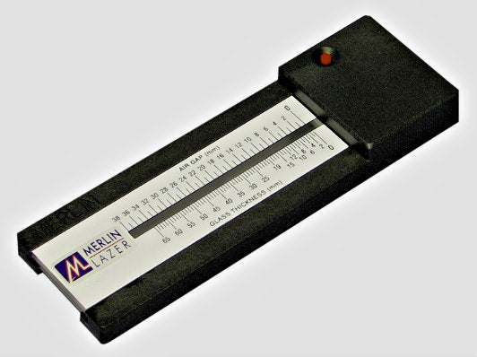 Merlin Lazer Glass Thickness Laser Measurer