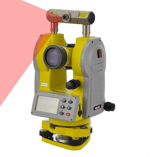 Bear T5D-RL Electronic Theodolite with Rotating Laser