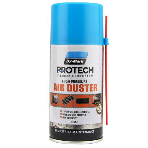 Dy-Mark Protech Air Duster Box of 6 Cans