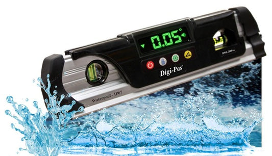 Digi-Pas DWL280 Pro Water Proof Digital Level