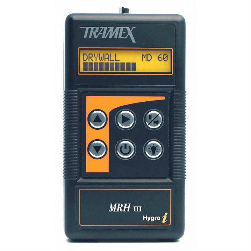 Tramex MRH III Moisture and Humidity Meter