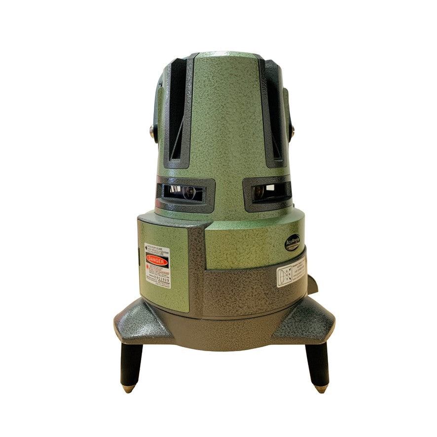 AcuAngle 9B Multiliner 4V4HID Laser Level