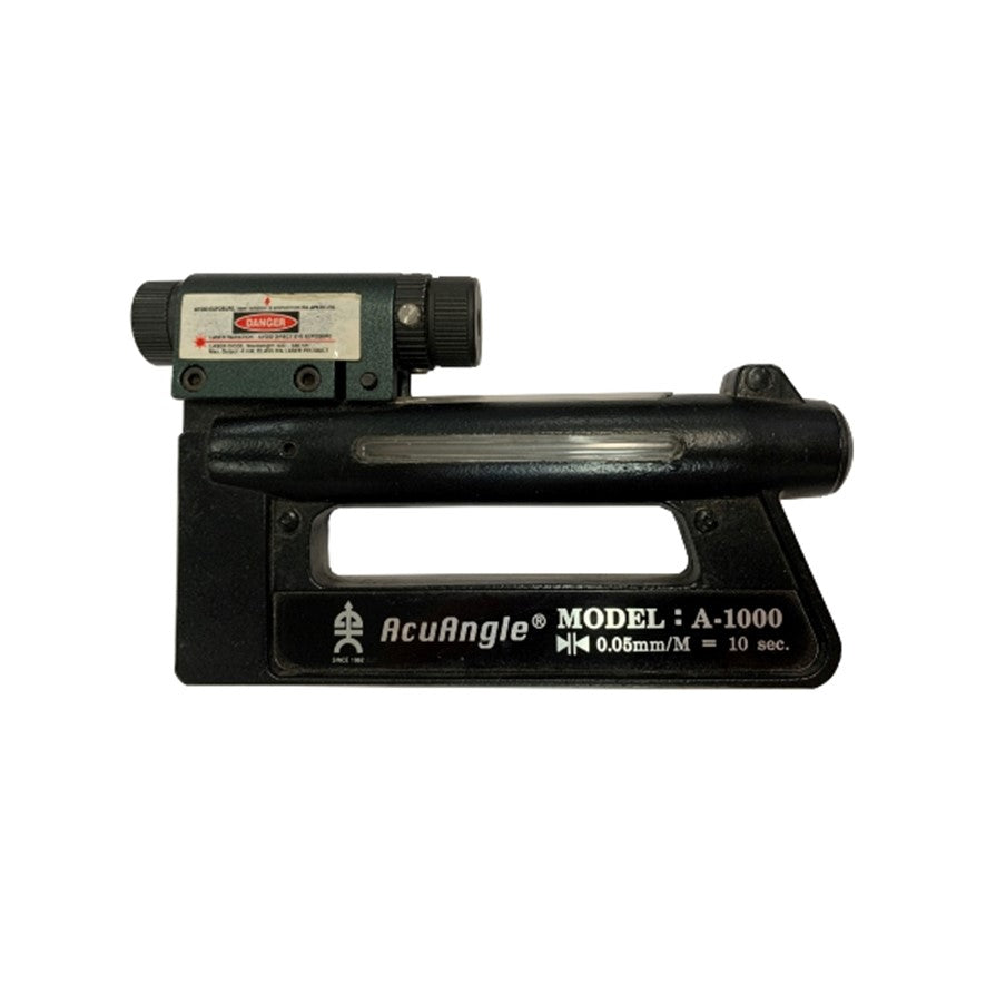 AcuAngle A-1000 with laser pointer & vial