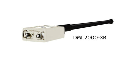 DML 2000-XR Magnetic Locator