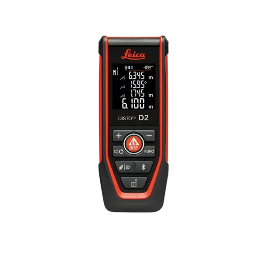 Leica Disto D2 (2026) Laser Distance Meter