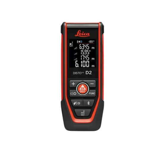 Leica Disto D2 (2026) Laser Distance Meter
