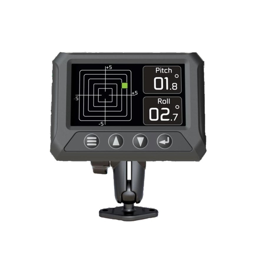 GSR Dual Axis Inclinometer Elite