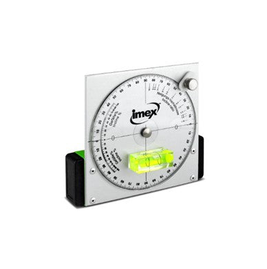 Imex ICL15 150mm Inclinometer with Magnetic Base