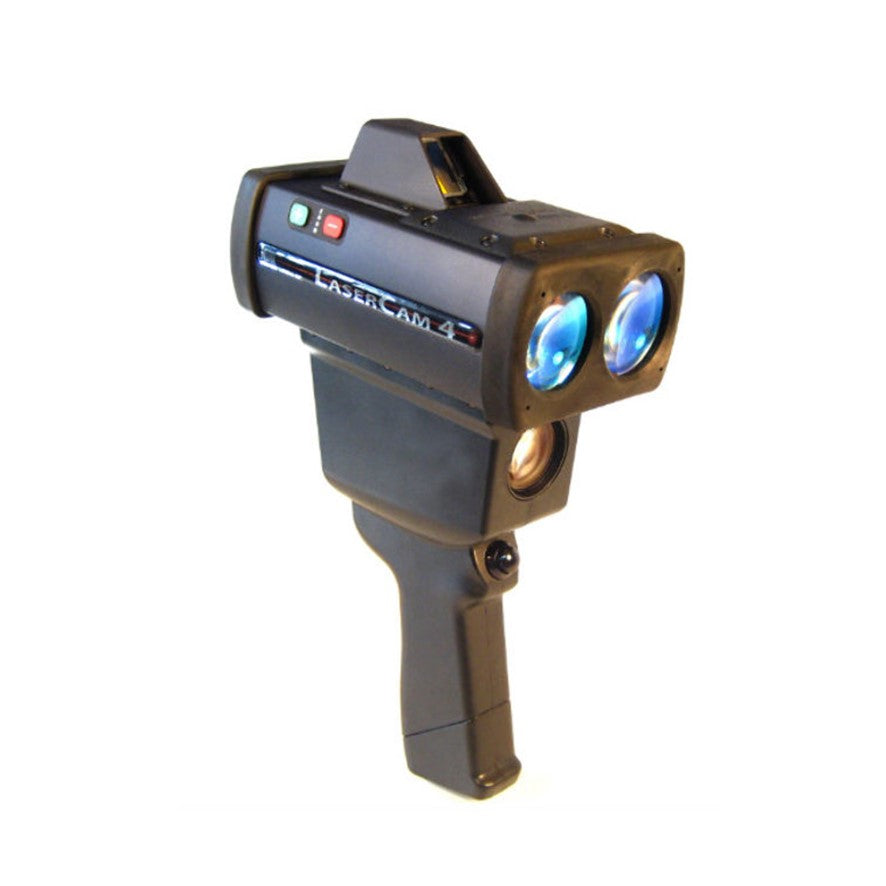 Kustom Signals Laser Cam 4 Speed Measuring with Video