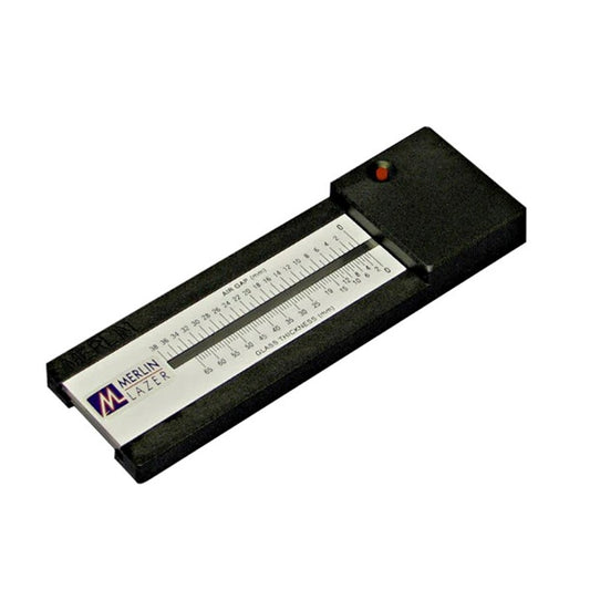 Merlin Lazer Glass Thickness Laser Measurer