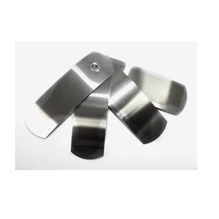 Aluminium Perma Tags 75x25mm & Copper Wire