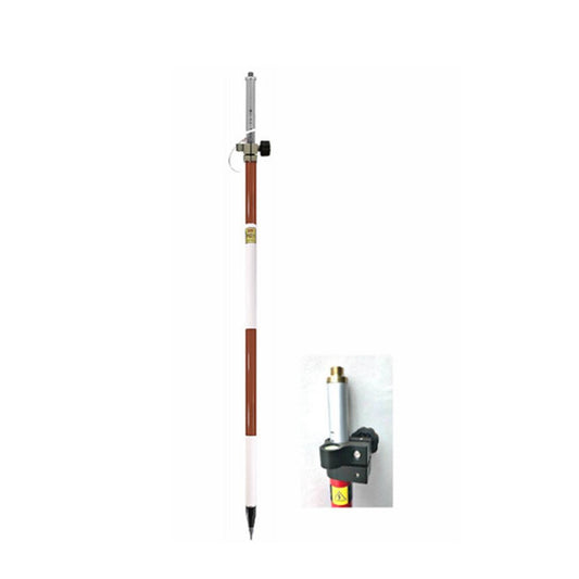 Bear Aluminium Prism Pole 2.6M