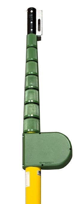 Senshin Telescopic Fibreglass Measuring Pole