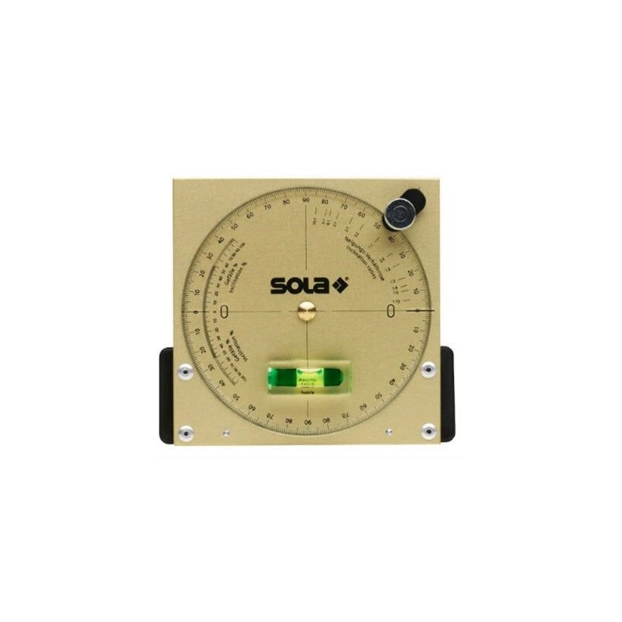 Sola Inclinometer Angle Reader 13cm with 1 Magnet – Geodetic