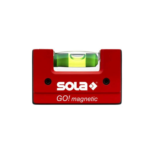 SOLA Spirit Level Go Magnetic