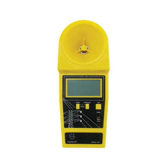 Supa Rule 600 Cable Height Meter