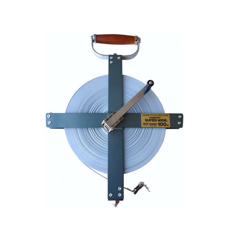 Tajima Measuring Tape Steel Open Reel