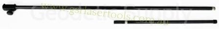 Telefix 98cm Crossbar for Measuring Pole and Extension – Geodetic