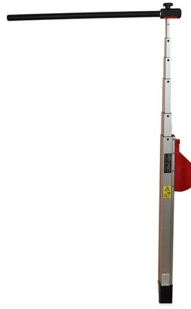 Telefix Vehicle Height Measuring Pole with 33cm Crossbar – Geodetic