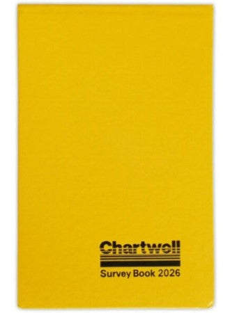 Chartwell Survey Field Book 2026