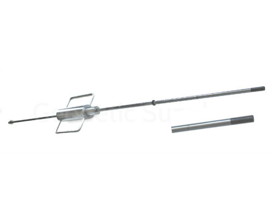 Penetrometer Sand 1 x Piece 9kg Head with Conformity Certificate – Geodetic