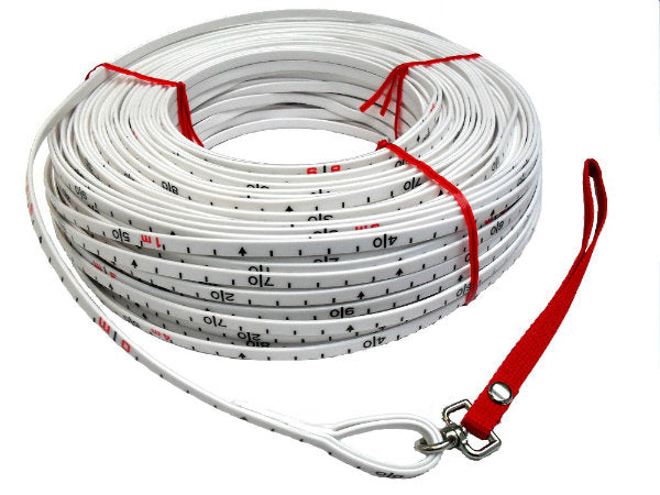 GSR Surveyors Rope 100mtr – Geodetic