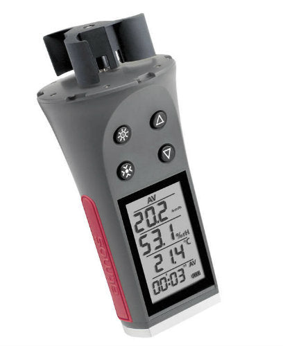 JDC Skywatch Atmos Anemometer-Thermometer-Hygrometer