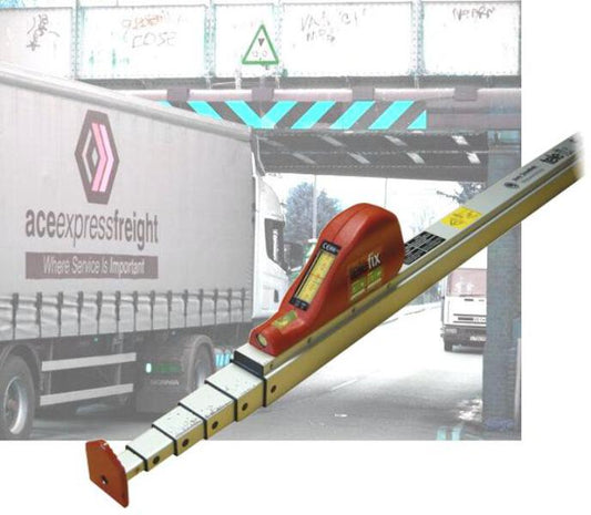 Telefix Vehicle Height Measuring Pole with 70cm Eco Crossbar