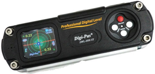 Digi-Pas 2-Axis Precision Digital Level – Geodetic