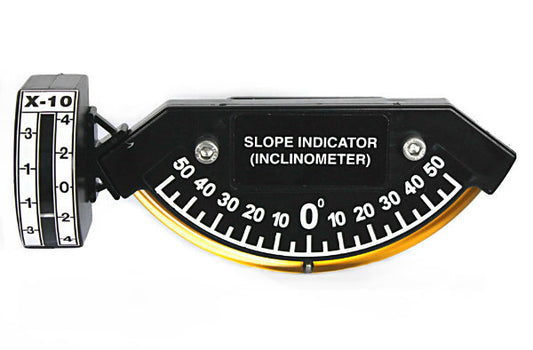 Slope Instrument Slope Meters – Geodetic