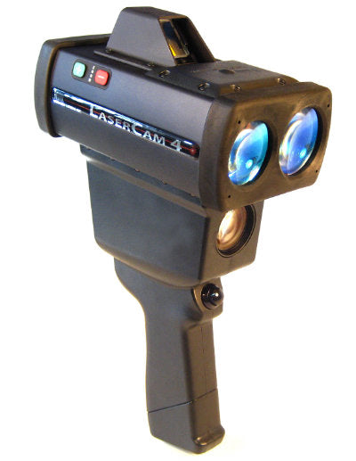 Kustom Signals Laser Cam 4 Speed Measuring with Video
