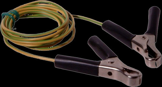 Richter Earthing Strap / Grounding Cable