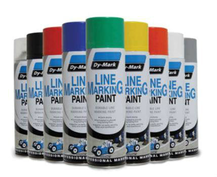Dy-Mark Line Marking Paint
