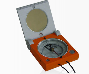 Freiberger Geological Stratum Compass with Mirror